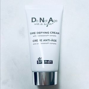1.7 ounces of Dr. Brandt do not age time defying crème. New unopened.